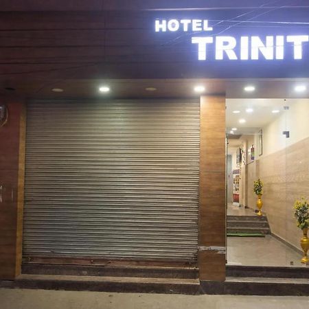 Trimrooms Trinity Katra Exterior foto