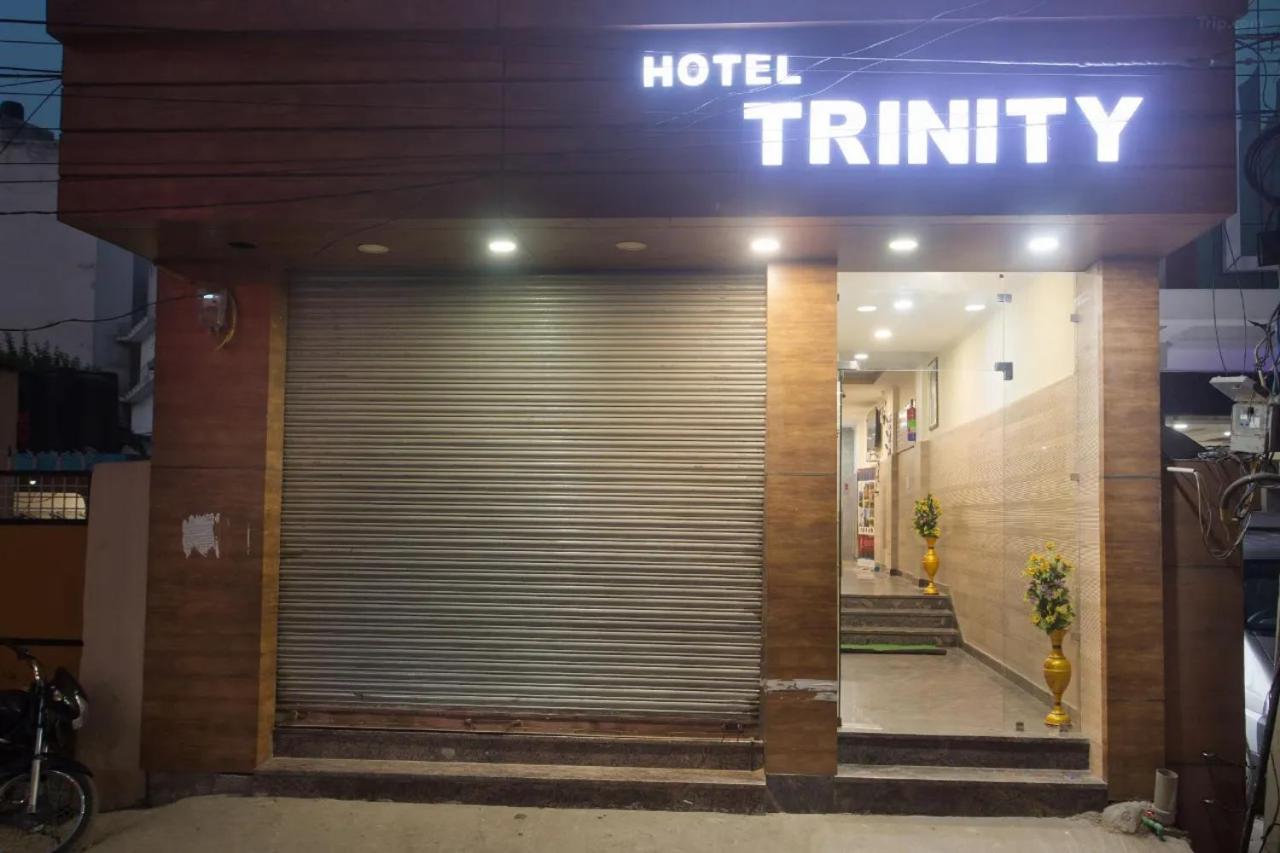 Trimrooms Trinity Katra Exterior foto